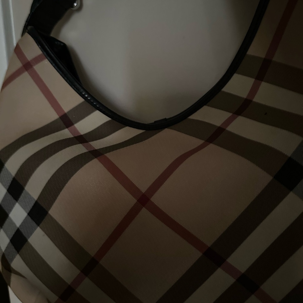 Stylish Checkered Women's Bag - Picture 14 of 14